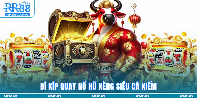 Bí kíp quay Nổ hũ Xèng siêu cá kiếm